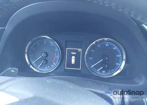 2017 Toyota Corolla Se из США, поврежденный, VIN 5YFBURHE5HP673434